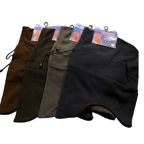 - 🍂Mens Extra Neck Coverage Balaclava Face Mask - Picture 2 of 8